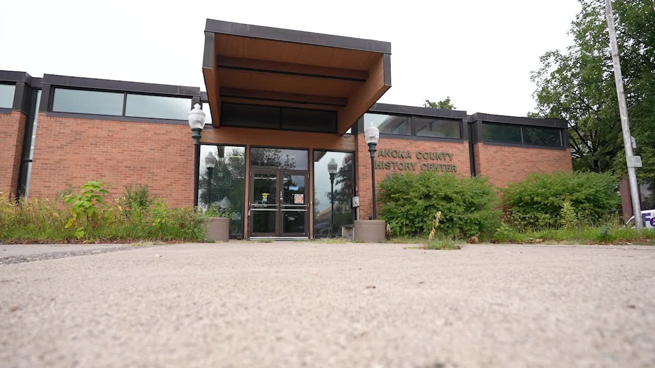 So Minnesota: Ghostly spirits known to haunt the Anoka County Historical Society — Richfield Arts news