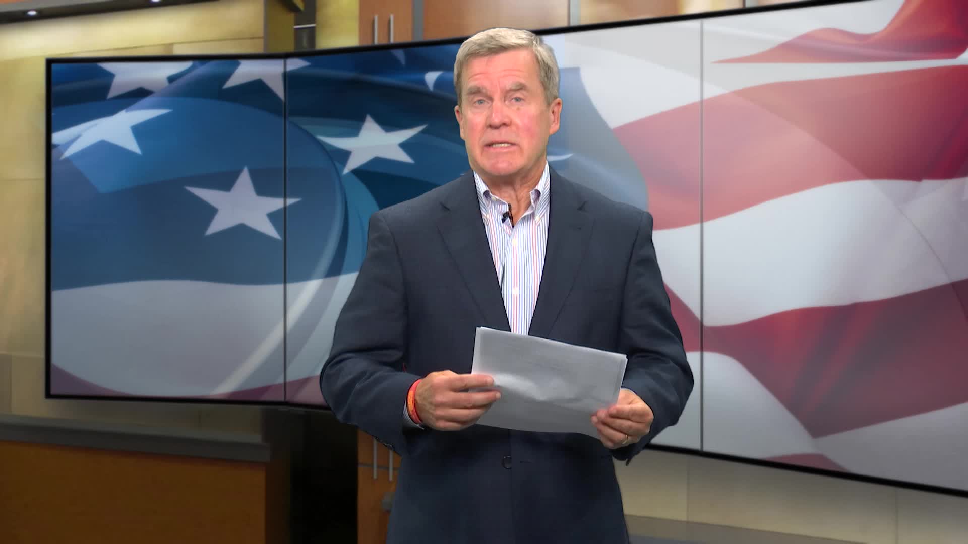 Free Air Time: Secretary of State candidate Chip Tangen — Richfield Sports news