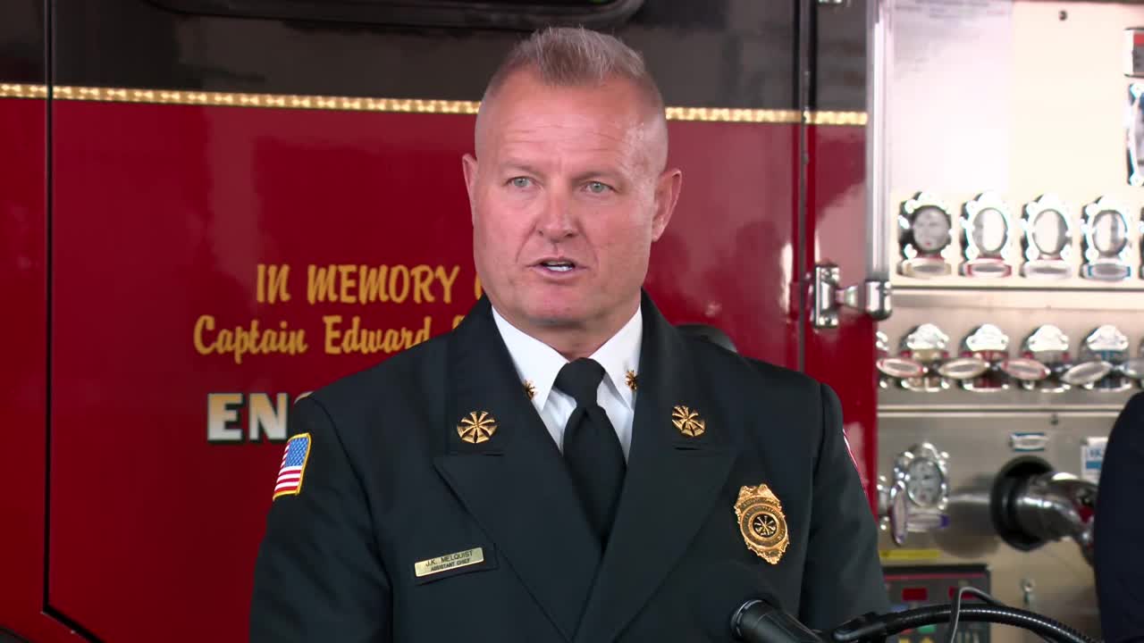 St. Paul mayor nominates new fire chief to lead department — Richfield Government news