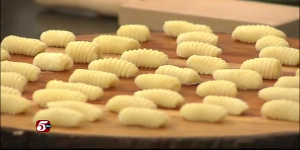 Homemade Gnocchi — KSTP 5, Richfield Business news