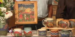 Keeping It Together Pottery — KSTP 5, Richfield Arts news