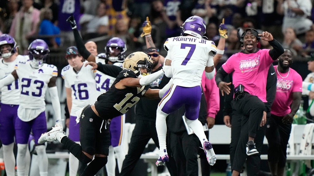 Sports Wrap, Oct. 11: Vikings move to 5-0 analysis, Gophers lose at Purdue, and Wild off to good start — KSTP 5, Richfield Technology news