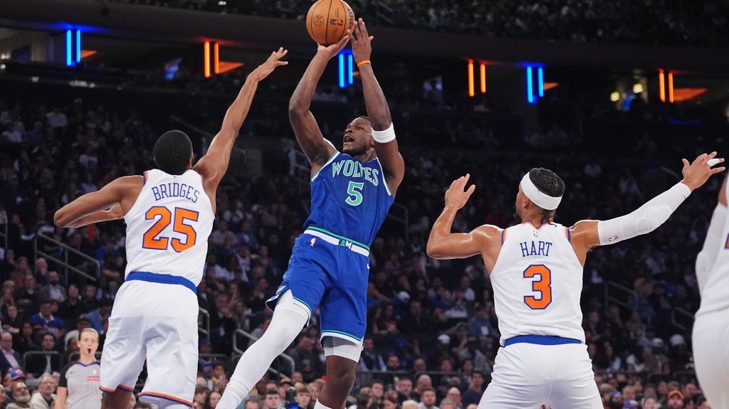 ESPN’s Kendrick Perkins sees title potential as Timberwolves enter high anticipated season — KSTP 5, Richfield Sports news