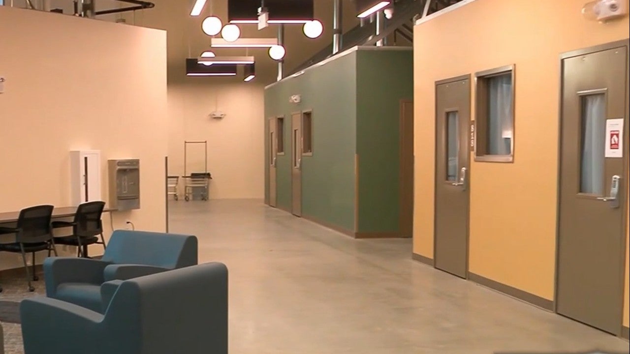 St. Cloud Avivo Village opens 48 tiny homes for homeless adults — KSTP 5, Richfield Health news