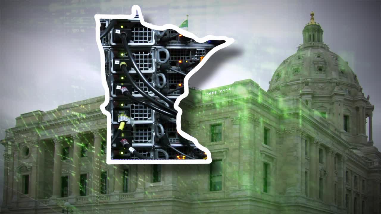 Minnesota has dozens of data centers. Here’s where they are. — KSTP 5, Richfield Technology news