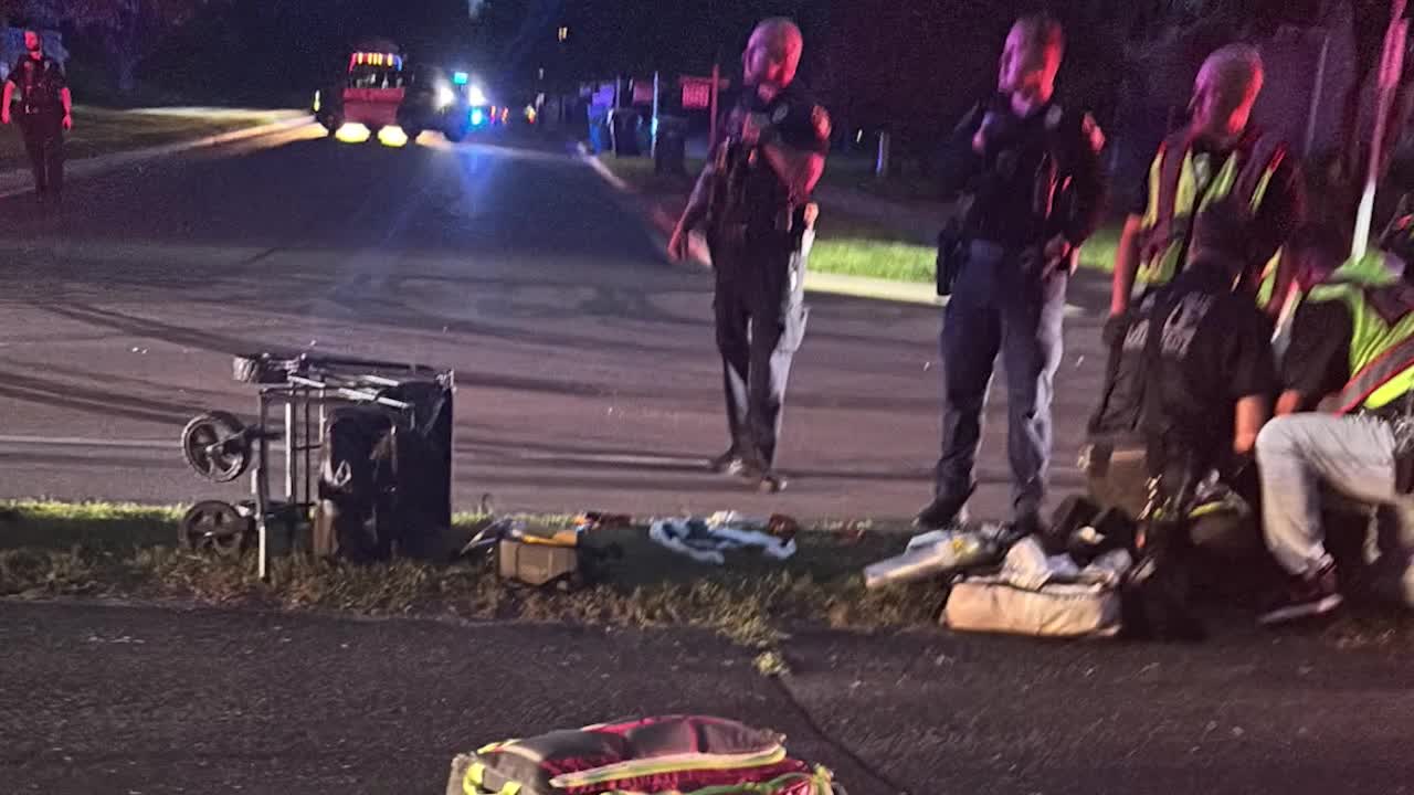 Eden Prairie man pleads guilty in hit-and-run that injured a toddler — KSTP 5, Richfield Health news