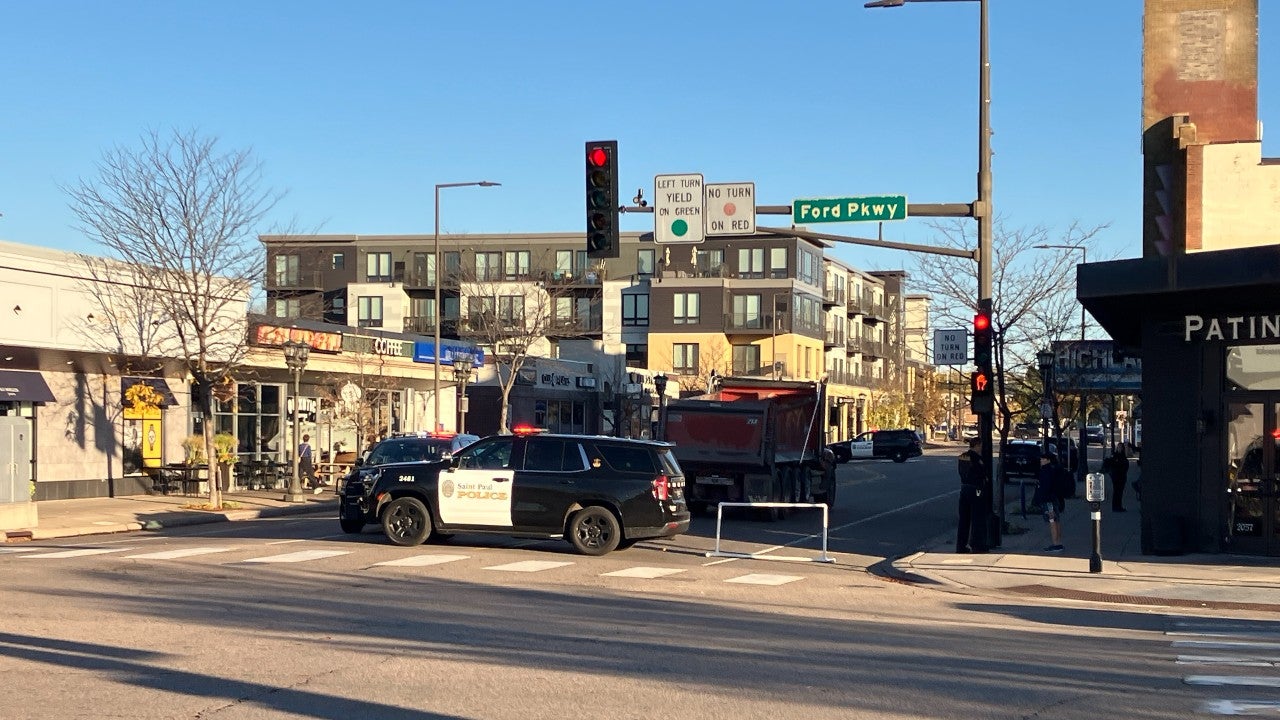 Dump truck kills woman crossing Cleveland Avenue in St. Paul — Richfield Technology news
