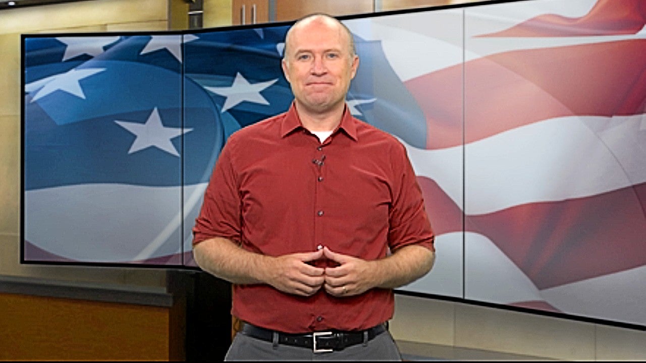 Free Air Time: 1st Congressional District Candidate Jake Johnson — KSTP 5, Richfield Sports news