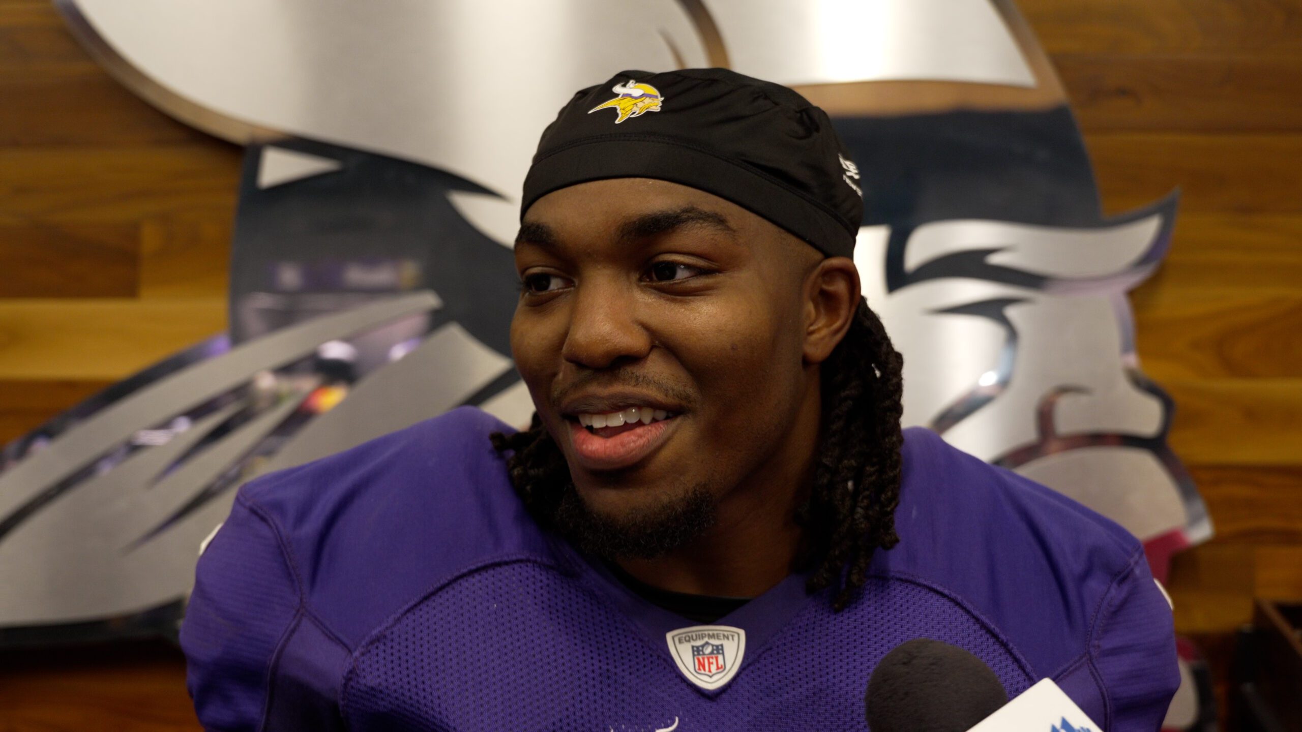 Jordan Mason ready for return as Vikings host Colts Sunday — KSTP 5, Richfield Health news