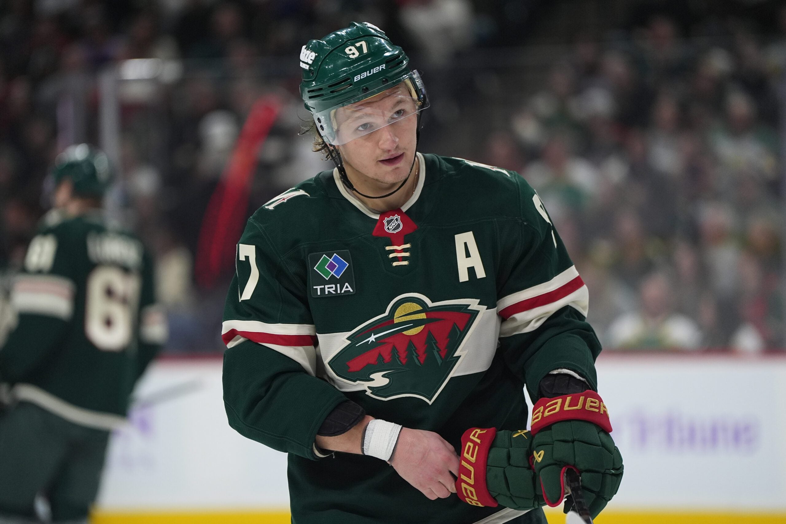 Kaprizov, Wallstedt carry the Wild past the Blue Jackets, 2-1 — KSTP 5, Richfield Sports news
