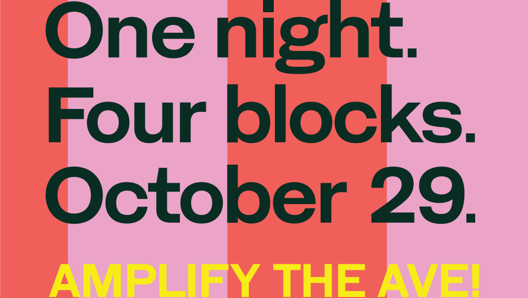 Amplify the Ave! Retail & Bar Crawl — KSTP 5, Richfield Business news