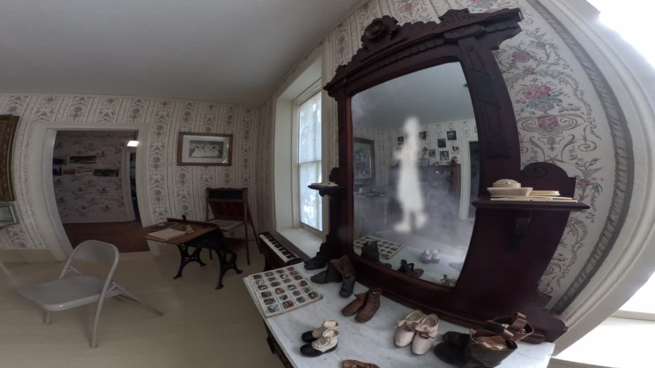 So Minnesota: Haunted Stillwater Warden’s House Museum — KSTP 5, Richfield Arts news