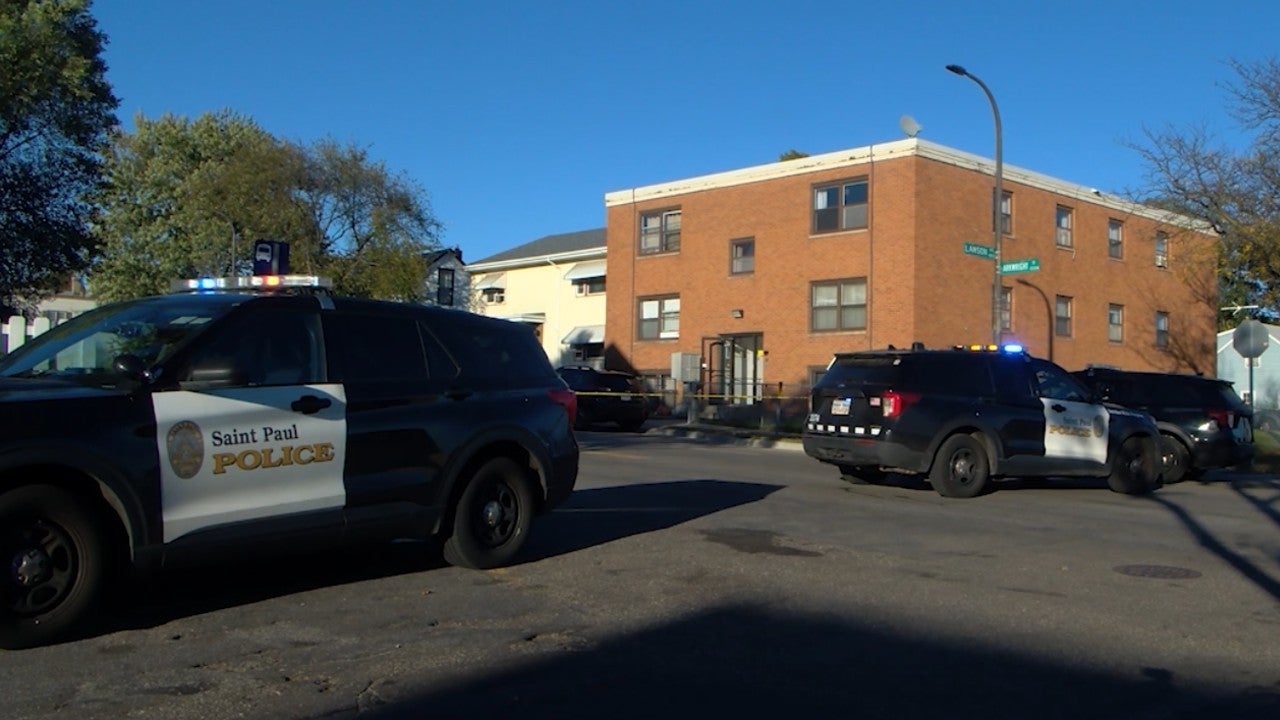 St. Paul Police: Man shot and injured his girlfriend before fatally shooting himself — KSTP 5, Richfield Health news