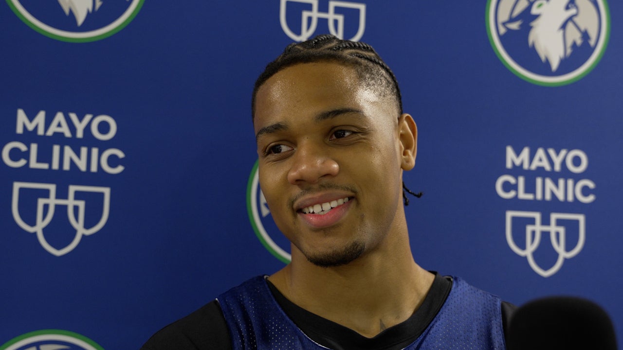 Timberwolves gearing up for the regular season — KSTP 5, Richfield Health news
