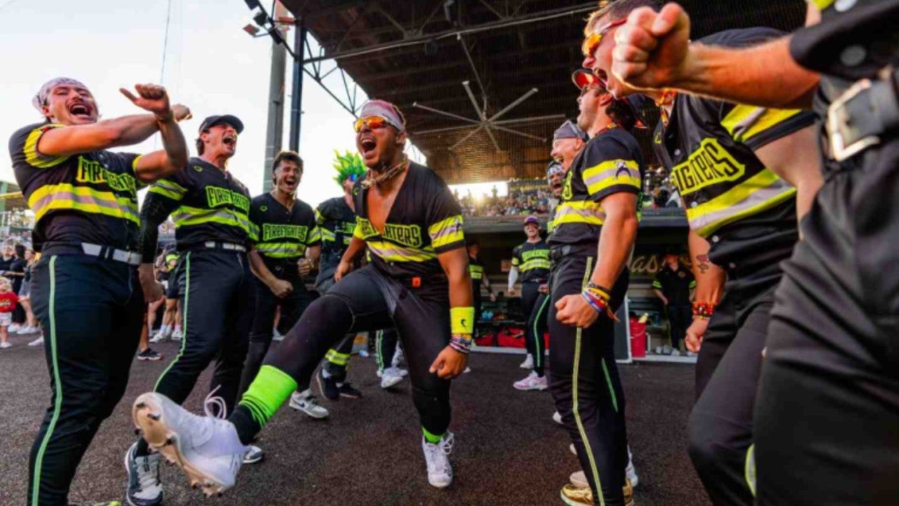 Banana Ball returning to Target Field in 2027 with Party Animals vs. Firefighters — KSTP 5, Richfield Sports news