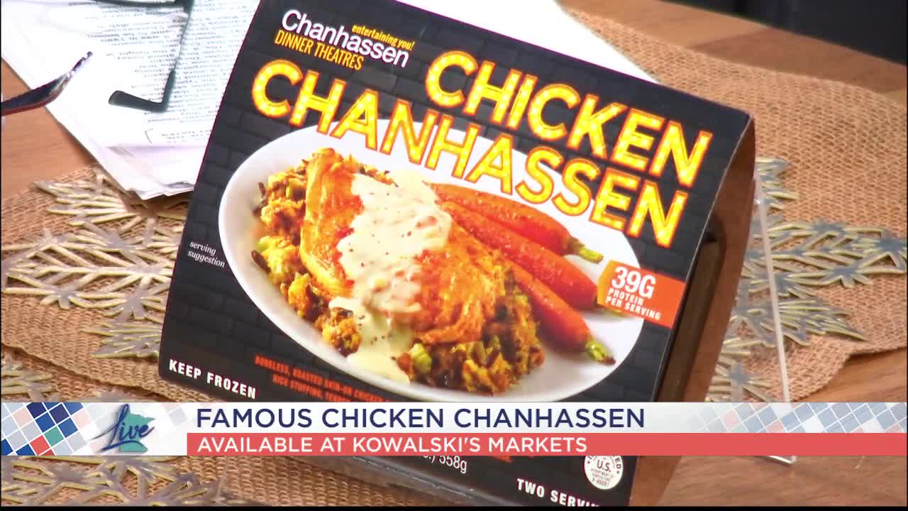 Chicken Chanhassen — KSTP 5, Richfield Arts news