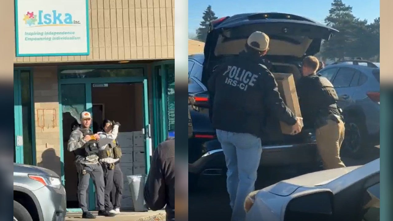 Multiple Minnesota sites raided by federal and local law enforcement — Richfield Health news