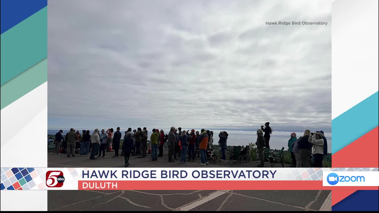 Hawk Ridge Observatory — KSTP 5, Richfield Community news