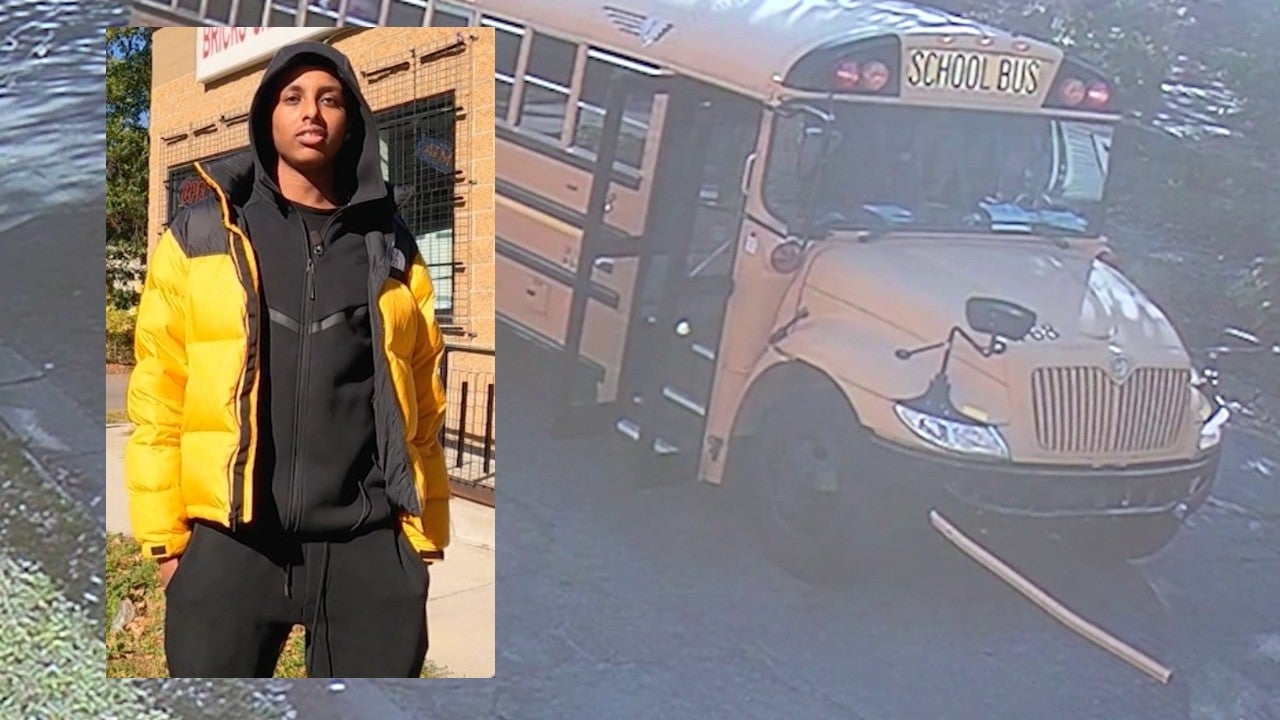 Good Samaritan getting $1K gift after hopping on moving school bus to save 18 children — KSTP 5, Richfield Health news