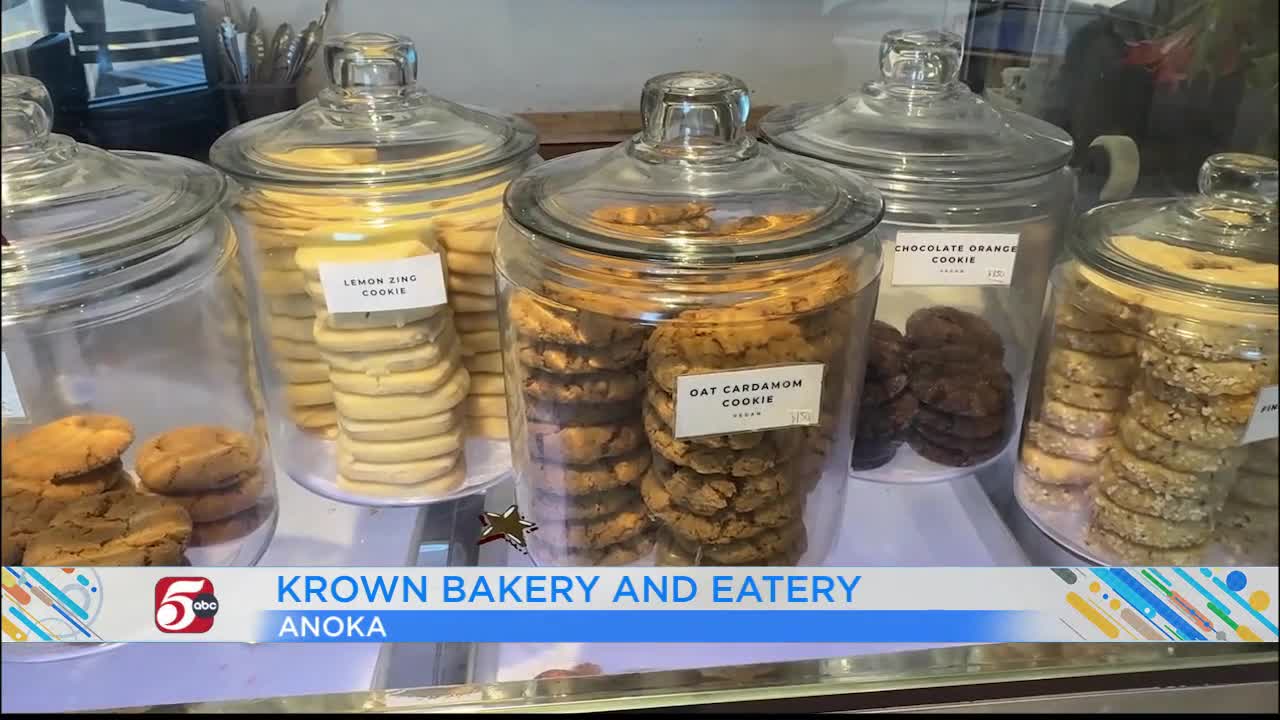 Krown Bakery & Eatery — Richfield Dining news