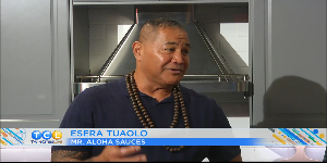Mr. Aloha Sauces — KSTP 5, Richfield Dining news