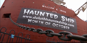 The William A. Irvin Haunted Experience — Richfield Sports news