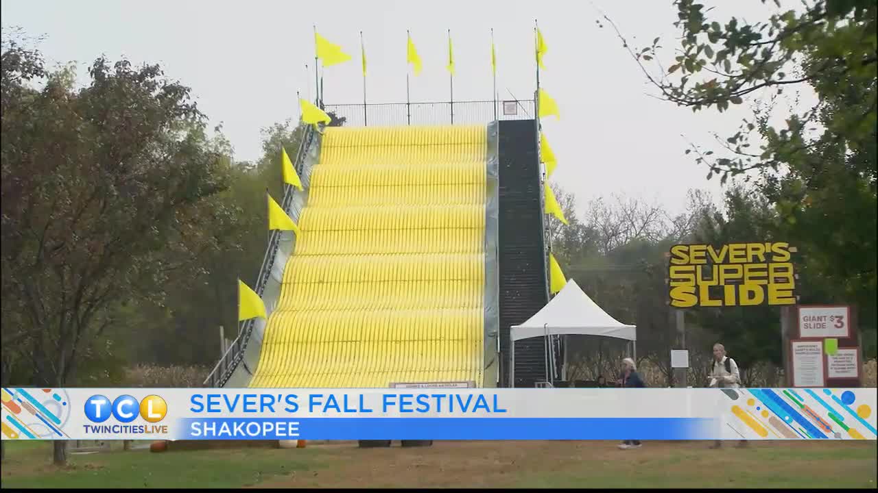 MEA Break Fall Fun Ideas — KSTP 5, Richfield Arts news