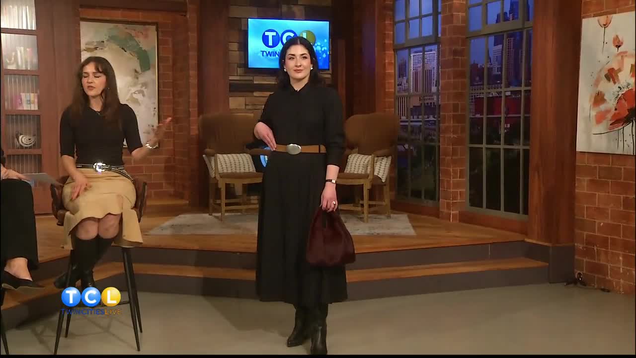 Fall fashion trends with Radmila — KSTP 5