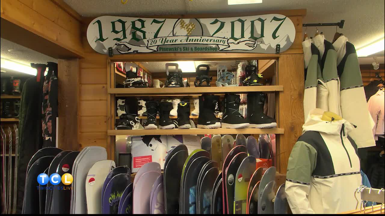 Pinewski’s Ski and Board Shop — Richfield Business news