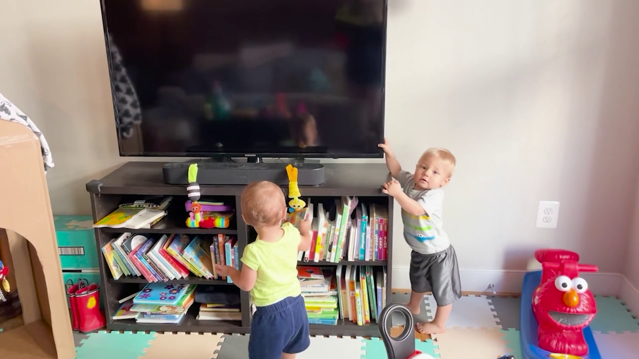 5 ON YOUR SIDE: Preventing furniture tip-overs — KSTP 5, Richfield Schools news
