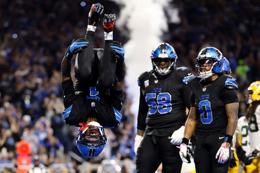 Lions beat Packers 20-17 on last-play field goal to bail out Dan Campbell’s failed 4th-down gamble — KSTP 5, Richfield Government news