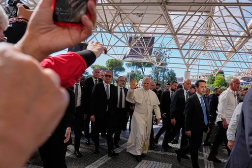 Who’s in charge when the pope is unconscious and unable to govern? The pope — KSTP 5, Richfield Health news