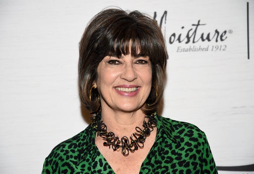 Longtime CNN anchor Christiane Amanpour leaving network after a storied career of 43 years — KSTP 5, Richfield Business news