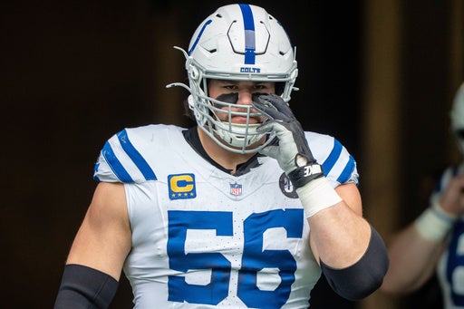 Colts trade All-Pro guard Quenton Nelson to Seahawks for 2 draft picks — Richfield Sports news