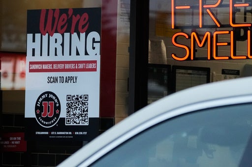 The number of Americans filing for jobless aid remain at historically low levels below 200,000 — KSTP 5, Richfield Health news