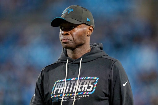 Panthers fire defensive coordinator Ejiro Evero following 27-19 loss to the Packers — Richfield Sports news