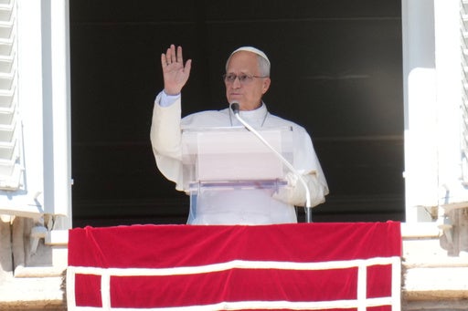 Pope Leo XIV says he will undergo surgery in the coming days to remove a nodule on his lung — KSTP 5, Richfield Health news
