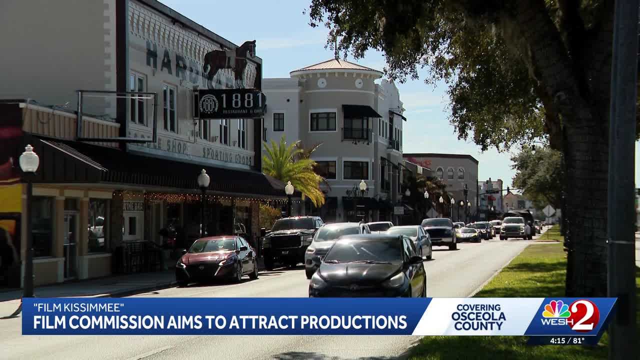 New film commission aims to bring TV, movie productions to Osceola County — WESH 2 Orlando, Richfield Technology news