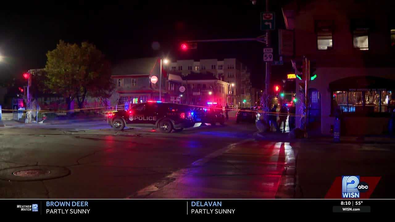 Deadly hit and run at bar close in Walker's Point neighborhood, no arrest — WISN 12 Milwaukee, Richfield Community news