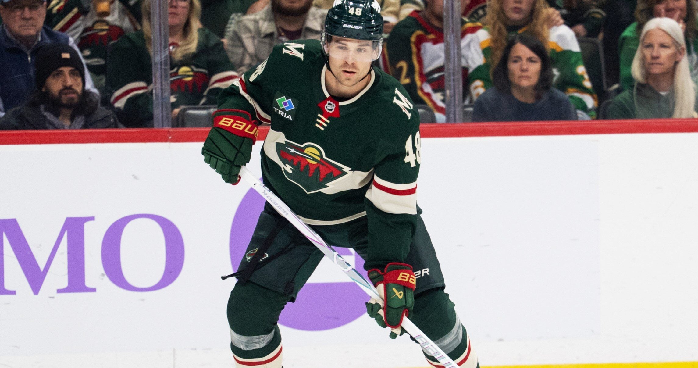 Minnesota Wild Place Young Defenseman on Waivers — Minnesota Sports Fan, Richfield Sports news