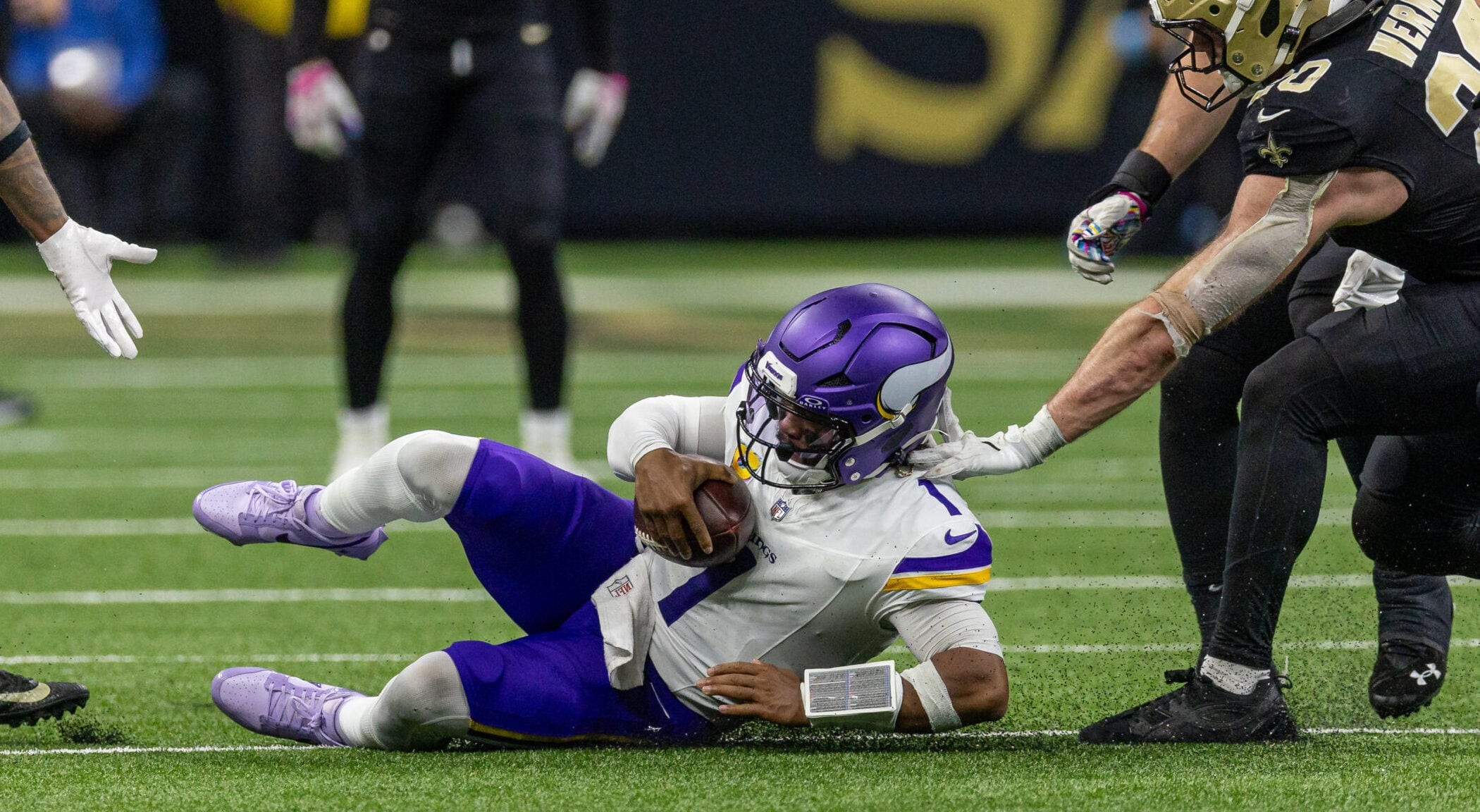 Kyler Murray Needs to Stop Sliding Before He Gets Hurt Again — Minnesota Sports Fan, Richfield Sports news