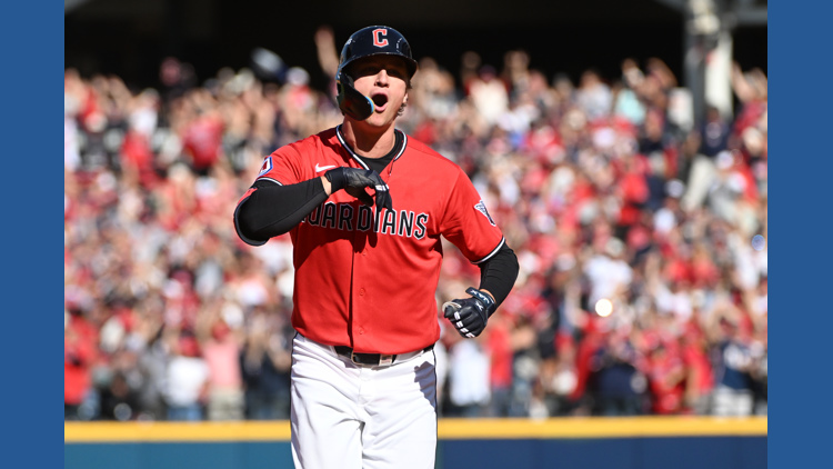 Halpin’s go-ahead homer flips Game 3 as Guardians beat Rays 3-2 for 2-1 AL Championship Series lead — WTSP Sports Tampa Bay, Richfield Sports news