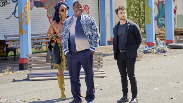 Daniel Radcliffe, Erika Alexander preview Season 2 of NBC comedy 'The Fall and Rise of Reggie Dinkins' — Richfield Sports news