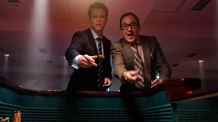'The Rainmaker' cast previews 2nd season of legal drama — KARE 11 Entertainment, Richfield Sports news