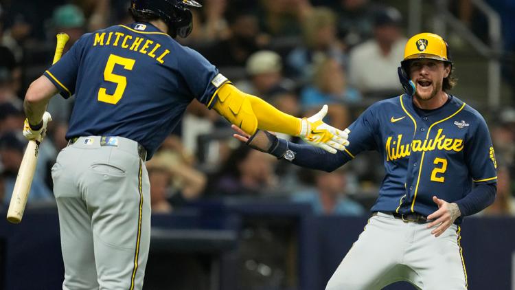 Milwaukee Brewers win their first World Series, beating Tampa Bay Rays in Game 5 — Richfield Business news