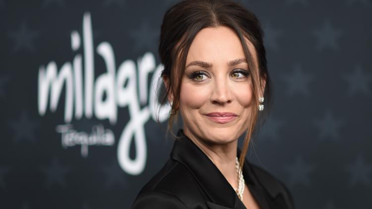 Kaley Cuoco, 'The Big Bang Theory' star, welcomes second daughter — KARE 11 Entertainment, Richfield Arts news