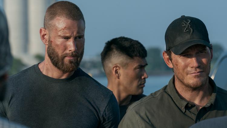 'The Terminal List' cast previews Season 2 of Chris Pratt-starring action thriller — KARE 11 Entertainment, Richfield Sports news