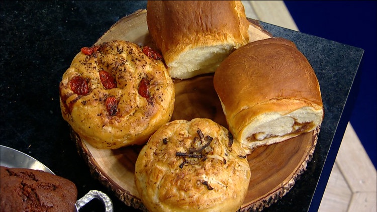 Minneapolis Farmers Market: Meet X2 Pastries — KARE 11 Local
