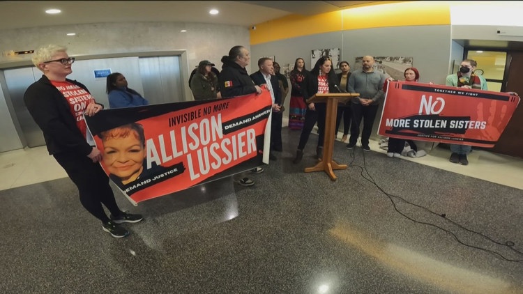 HCAO speaks on Allison Lussier's death — KARE 11 Local, Richfield Community news