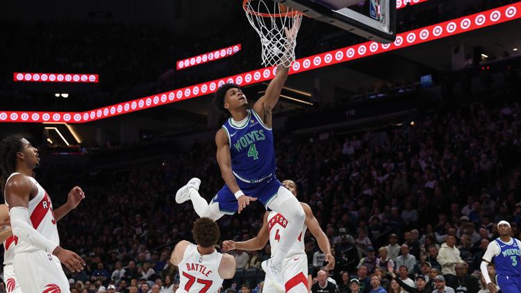 Wolves look to bounce back Wednesday against Golden State — Richfield Arts news